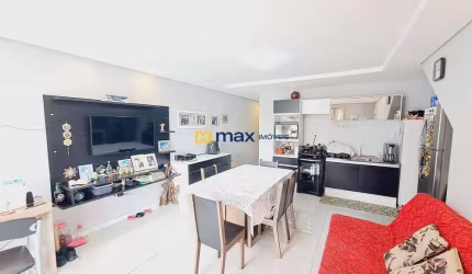 Excelente apartamento com 2 quartos (1 suíte) à venda, São João, Itajaí