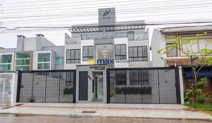 Excelente apartamento novo com 3 quartos (1 suíte), à venda, Dom Bosco, Itajaí