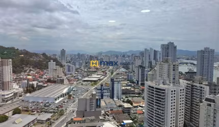 Excelente loft mobiliado à venda, Fazenda, Itajaí