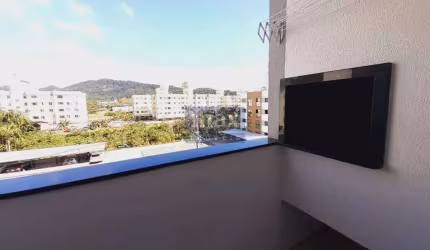 Apartamento com 2 dormitórios à venda, Espinheiros, Itajaí