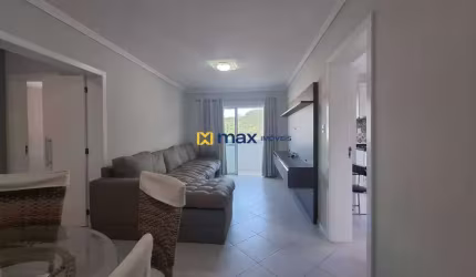 Excelente apartamento semi mobiliado com 2 quartos (1 suíte) à venda, Ressacada, Itajaí