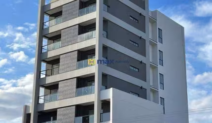 VENDA: APARTAMENTO DIFERENCIADO 2 SUÍTES, 1 VAGA DE GARAGEM, 121M² ÁREA PRIVATIVA