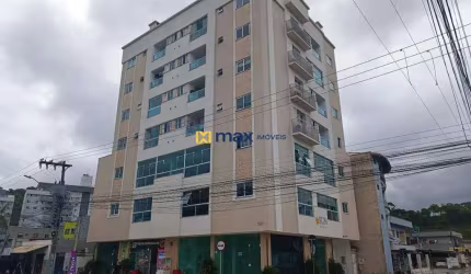 VENDA: APARTAMENTO 2 DORMITÓRIOS, SACADA COM CHURRASQUEIRA, 1 VAGA DE GARAGEM