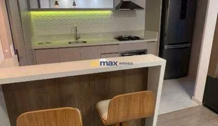 Apartamento à venda, 2 quartos, 1 suíte, Centro - Navegantes/SC