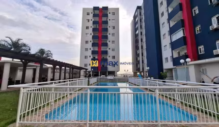 Apartamento com 2 dormitórios à venda, Cordeiros, Itajaí