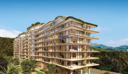 Apartamento à venda, 4 quartos, 4 suítes, 4 vagas, Praia Brava de Itajaí - Itajaí/SC