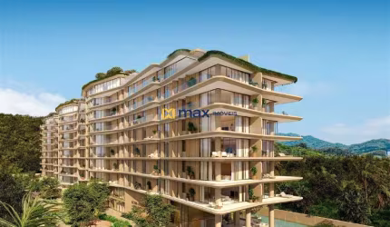 Apartamento à venda, 4 quartos, 4 suítes, 4 vagas, Praia Brava - Itajaí/SC