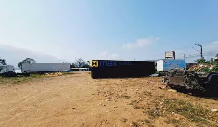 Terreno com 6.969,50 m² à venda, Salseiros, Itajaí