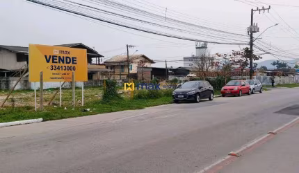 Terreno com 1.265,00 m² à venda, Cidade Nova, Itajaí