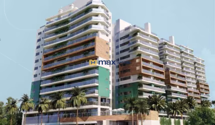VENDA: APARTAMENTO 110M², 1 SUÍTE, 3 DORMITÓRIOS, 2 VAGAS, SACADA COM CHURRASQUEIRA