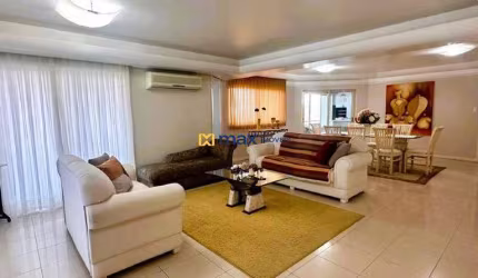 Amplo apartamento à venda com 4 quartos (2 suítes), Centro, Itajaí