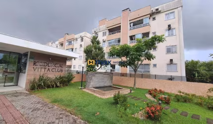 Apartamento com 2 dormitórios à venda, Espinheiros, Itajaí