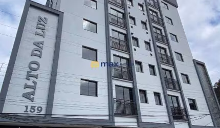 Venda: Apartamento novo 2 quartos, sem mobília e 1 vaga privativa. Bairro das Nações, Balneário Camboriú