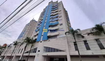 Apartamento semi mobiliado com 2 dormitórios (1 suíte)} à venda, Dom Bosco, Itajaí.