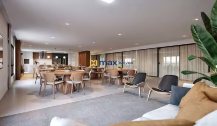 Excelente apartamento à venda com 2 dormitórios (1 suíte), Dom Bosco, Itajaí