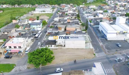 Excelente terreno de esquina com 560 m² à venda, Cidade Nova, Itajaí