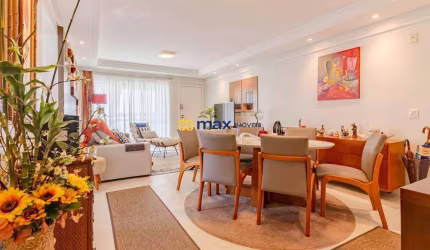 Amplo apartamento semi mobiliado à venda, 3 suítes, Itajaí