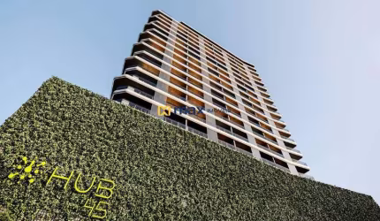 Apartamento tipo studio à venda, 1 dormitório, Centro, Itajaí