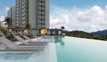 Apartamento com 3 dormitórios à venda (1 suíte), São Vicente, Itajaí