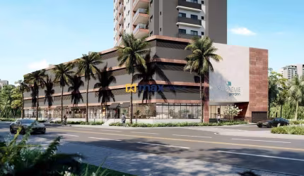 Excelente apartamento à venda com 2 dormitórios (1 suíte), Dom Bosco, Itajaí