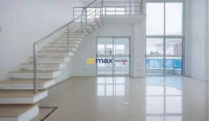 Venda: Apartamento de Alto Padrão 2 suítes master, sem mobília e 2 vagas. Centro de Balneário Camboriú