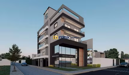 Venda: Apartamento 1suíte mais 1 dormitório, 102,36m²Frente Mar Meia Praia Navegantes