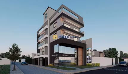 Venda: Apartamento 1suíte mais 1 dormitório, 71,08m²Frente Mar Meia Praia Navegantes