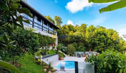 Excelente casa, alto padrão, 4 quartos (3 suítes) à venda, Fazenda, Itajaí