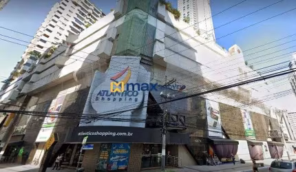 Espaço ideal para o seu negócio! Loja no Altântico Shopping, Balneário Camboriú