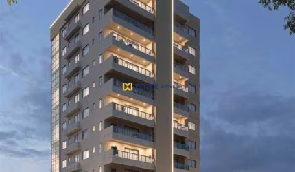 Venda: Apartamento 106m² - 1 Suíte + 2 dormitórios e 1 vaga - Centro - Navegantes