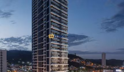 Excelente apartamento à venda na Praia Brava, 3 dormitórios (1 suíte)