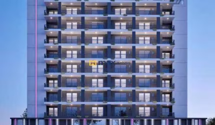 Venda: Apartamento Studio 44m², 1 dormitório, Centro, Navegantes