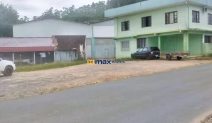 Excelente terreno à venda, 1.762,60 m² de área total, Limoeiro, Itajaí