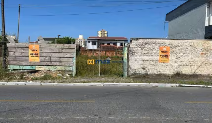 Excelente terreno localizado na parte alta do bairro Cordeiros com 378 m²