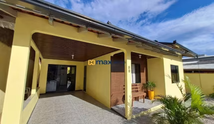 Venda: Casa Averbada, 1 Suíte + 2 dormitórios, São Domingos, Navegantes