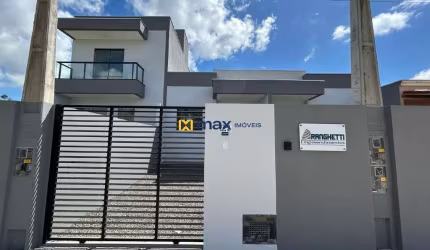 Venda: Casa Geminada 62m² 1 Suíte + 1 Dormitório - Gravatá - Navegantes