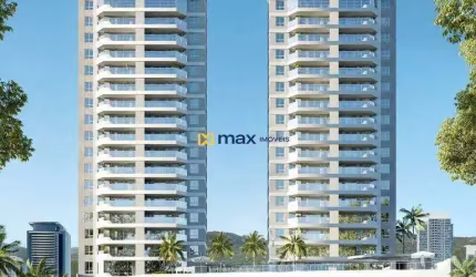 Apartamento à venda com 3 quartos (1 suíte), Praia Brava, Itajaí