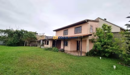 Venda: Casa com terreno na avenida principal 514 m² - Navegantes - SC