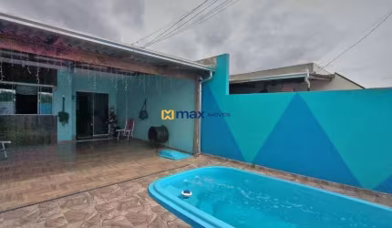 Venda: Casa Geminada com Piscina, 2 Dormitórios, São Paulo, Navegantes