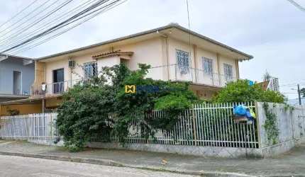 Venda: casa sobrado + mais salas comerciais 252m² - Navegantes - SC