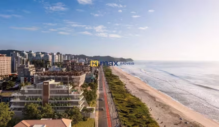 Excelente cobertura triplex à venda, 4 suítes, (1 master) Praia Brava, Itajaí
