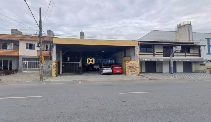 Excelente opção de investimento, terreno com 372,82 m², São Judas, Itajaí