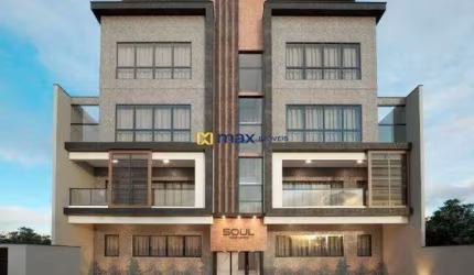 Venda: Apartamento 2 suítes frente mar - Navegantes SC
