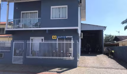 Casa à venda, 2 dormitórios (1 suíte), São Vicente, Itajaí