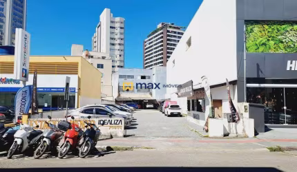 Excelente terreno localizado no centro da cidade, 511,50 m², Itajaí