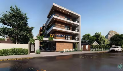 Venda: Apartamento 77m² 1 Suíte + 1 Dormitório, Armação, Penha