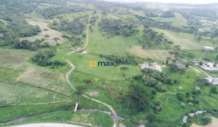 Amplo sítio com 285.000 m², Rancho Queimado