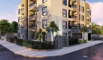 Venda: Apartamento novo 68m² 1 Suíte + 1 Dormitório, Meia Praia, Navegantes