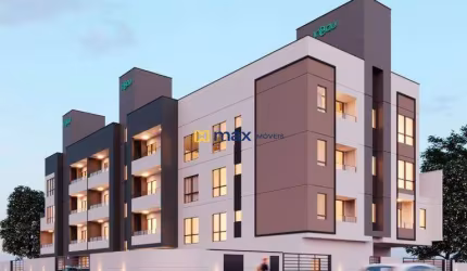 Venda: Apartamento 55m² - 1 Suíte + 1 Dormitório - Meia Praia - Navegantes