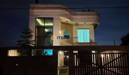 Excelente casa ampla, 3 dormitórios (1 suíte), averbada, Santa Regina, Itajaí